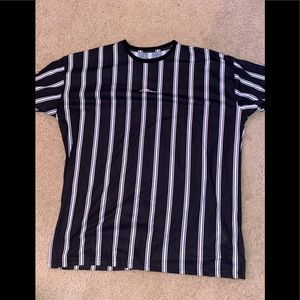 Boohoo Man Striped Shirt